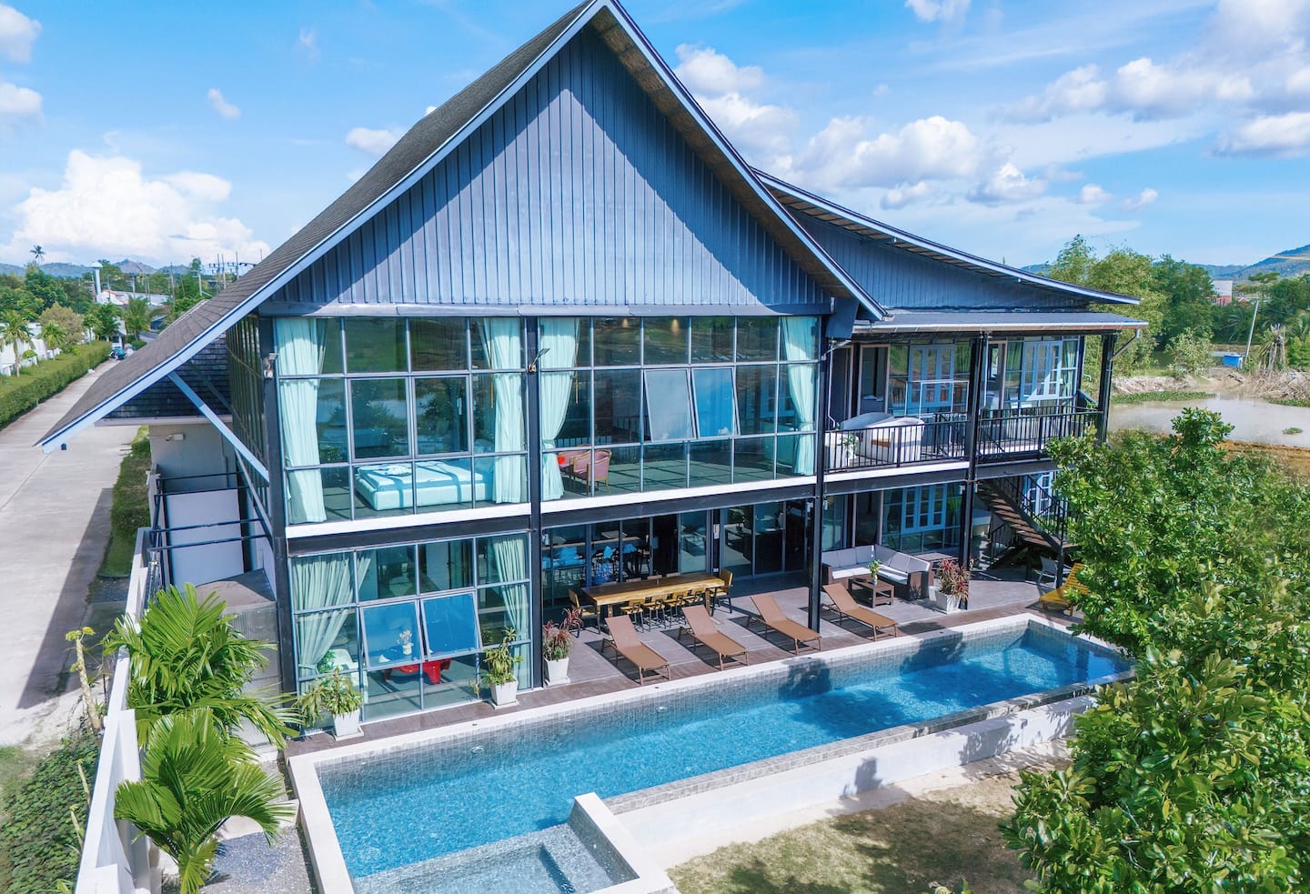 飞梦别墅度假 · 普吉岛私人泳池别墅